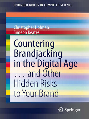 cover image of Countering Brandjacking in the Digital Age